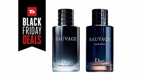 sauvage black friday deals